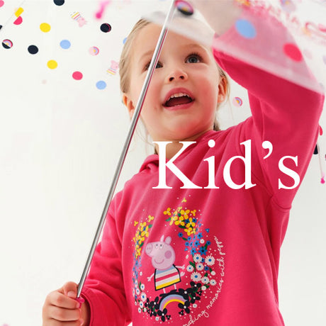 warwickshire clothing kids collection
