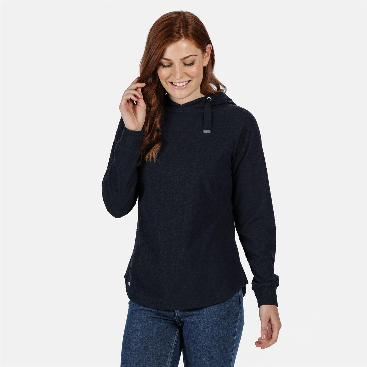 Regatta Womens Callidora Sweater Hoodie Pullover Jumper