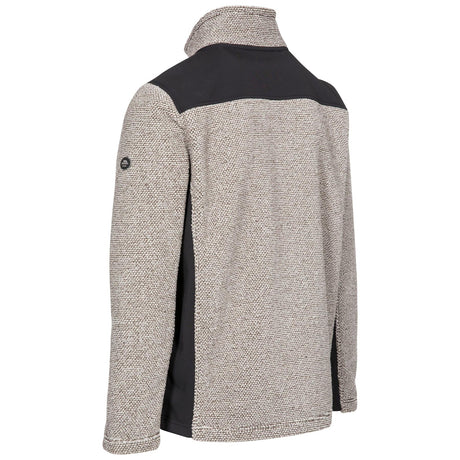 Trespass Mens Faratino Full Zip Knitted Fleece Insulated Jacket - Just £34.99! Shop now at Warwickshire Clothing. 