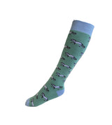 House of Tweed Womens Welly Socks UK 3-7 - Just £6.99! Shop now at Warwickshire Clothing. 