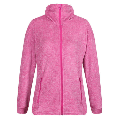 Regatta Everleigh Womens Full Zip Fleece Jacket - Just £17.49! Shop now at Warwickshire Clothing. 