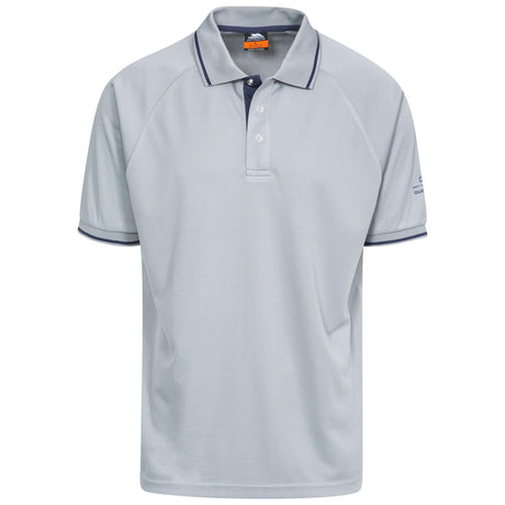 Trespass Mens Bonington Quick Dry Active Polo Shirt - Just £14.99! Shop now at Warwickshire Clothing. 