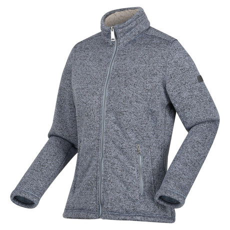 Regatta Razia II Womens Knit Heavyweight Warm Full Zip Fleece Jacket - Just £34.99! Shop now at Warwickshire Clothing. 