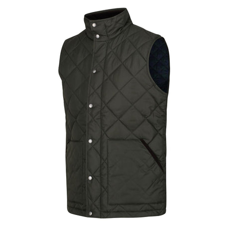 Regatta Mens Londyn Quilted Insulated Bodywarmer - Just £29.99! Shop now at Warwickshire Clothing. 