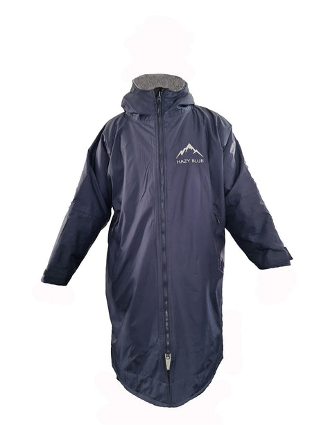 Hazy Blue Waterproof Kids All Weather Changing Robe - Just £59.99! Shop now at Warwickshire Clothing. 