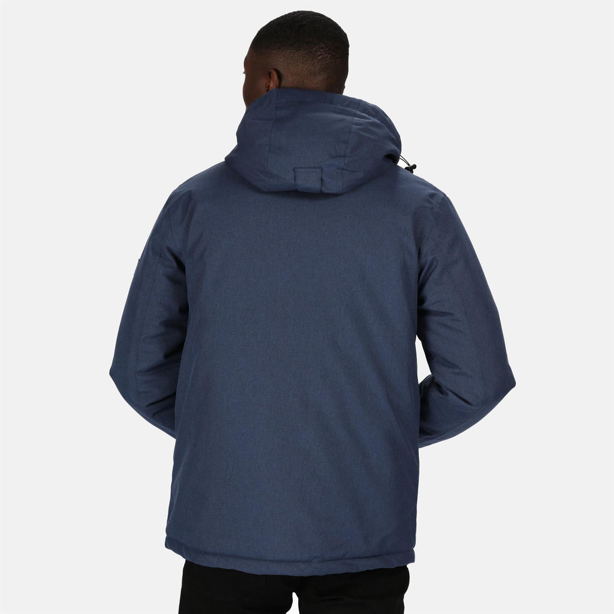Regatta Mens Volter Shield II Heated Insulated Hooded Waterproof Jacket Coat - Premium clothing from Regatta - Just $84.99! Shop now at Warwickshire Clothing