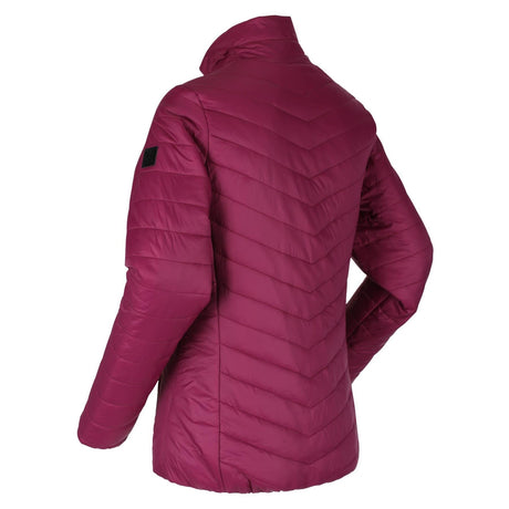 Regatta Womens Voltera Loft Heated Insulated Quilted Hooded Coat Jacket - Just £54.99! Shop now at Warwickshire Clothing. 