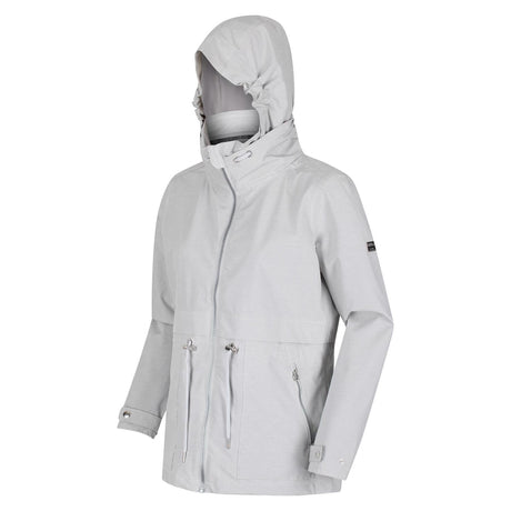 Regatta Womens Nadira Waterproof Durable Breathable Jacket - Just £39.99! Shop now at Warwickshire Clothing. 