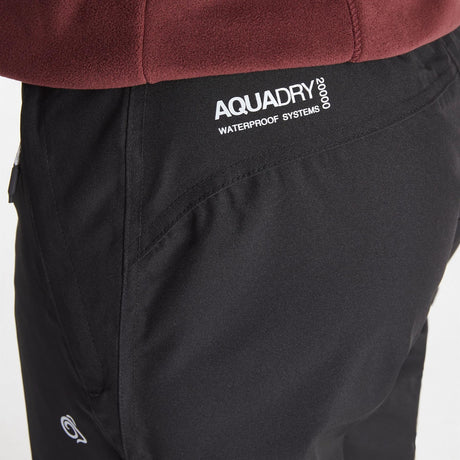 Craghoppers Airedale Womens Stretch Waterproof Trousers - Just £47.99! Shop now at Warwickshire Clothing. 