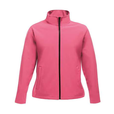 Regatta Ablaze 3 Layer Waterproof Printable Womens Softshell Jacket - Just £14.49! Shop now at Warwickshire Clothing. 