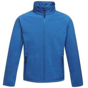 Regatta Mens Classic 3 Layer Printable Softshell Zip Up Jacket - Just £18.99! Shop now at Warwickshire Clothing. 