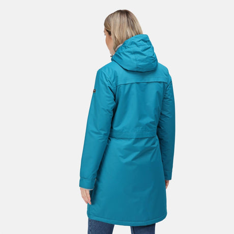 Regatta Women's Remina Waterproof Insulated Parka Jacket - Just £49.99! Shop now at Warwickshire Clothing. 