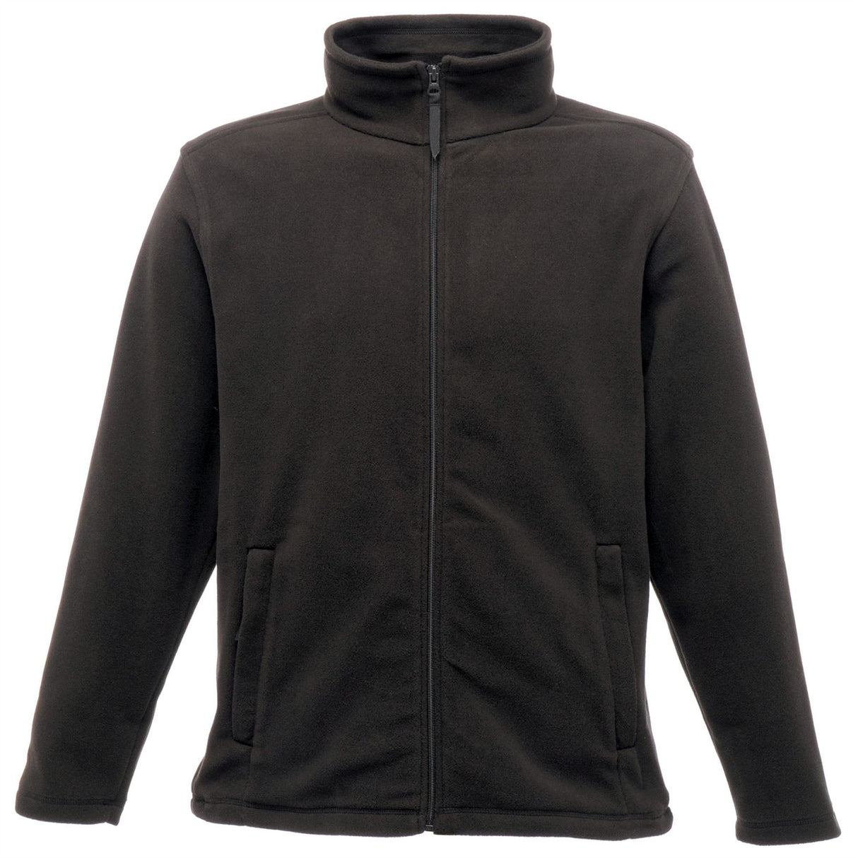 Regatta Mens Micro Full Zip Lightweight Fleece Jacket Top - Just £19.95! Shop now at Warwickshire Clothing. 