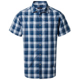 Craghoppers Mens Vernon Summer Check Short Sleeve Shirt - Premium clothing from Craghoppers - Just $18.99! Shop now at Warwickshire Clothing