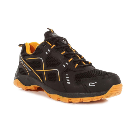 Regatta Mens Vendeavour Waterproof Walking and Hiking Boots - Premium clothing from Regatta - Just $34.99! Shop now at Warwickshire Clothing