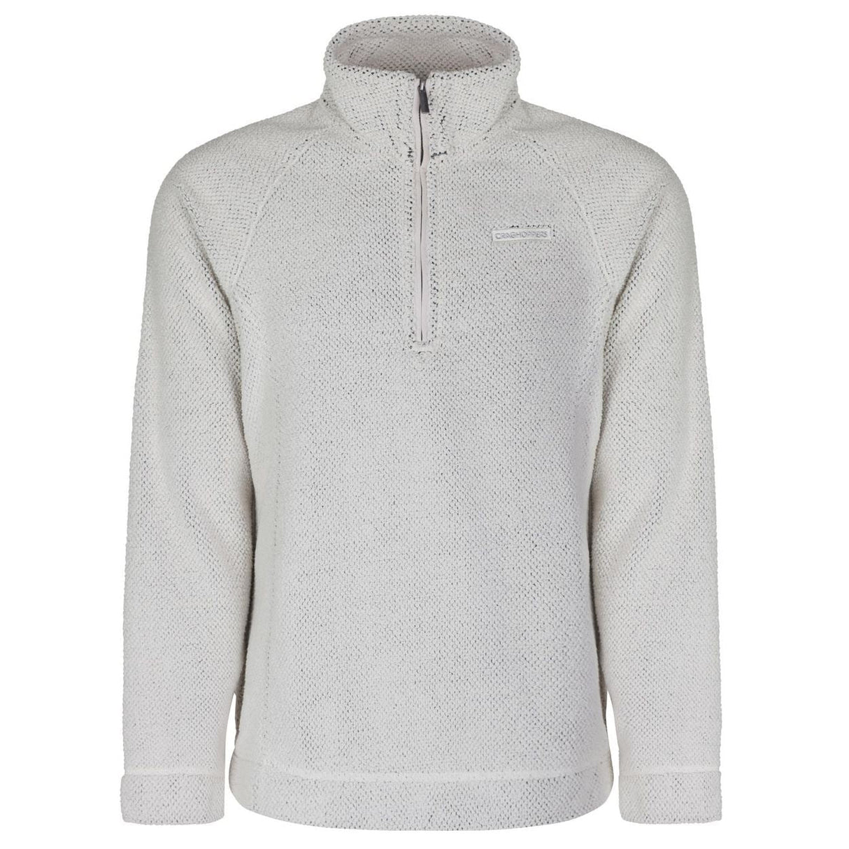 Craghoppers Mens Fleece Cason Half Zip Fleece - Premium clothing from Craghoppers - Just $22.99! Shop now at Warwickshire Clothing