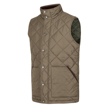 Regatta Mens Londyn Quilted Insulated Bodywarmer - Just £29.99! Shop now at Warwickshire Clothing. 