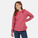 Regatta Womens Callidora Sweater Hoodie Pullover Jumper