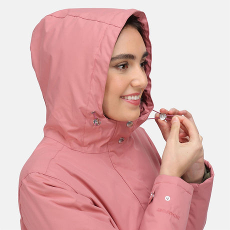 Regatta Brigida Womens Jacket Waterproof Insulated Jacket - Just £29.99! Shop now at Warwickshire Clothing. 