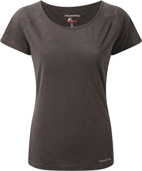 Craghoppers Womens Nosilife Harbour T-Shirt - Premium clothing from Craghoppers - Just $14.99! Shop now at Warwickshire Clothing
