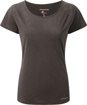 Craghoppers Womens Nosilife Harbour T-Shirt - Just £14.99! Shop now at Warwickshire Clothing. 