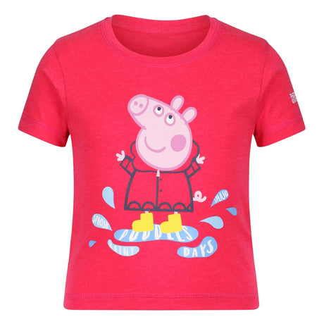 Regatta Peppa Pig T-Shirts - Just £7.99! Shop now at Warwickshire Clothing. 