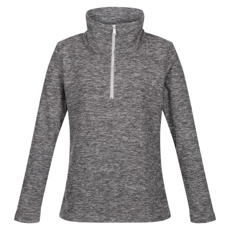 Regatta Womens Kizmit Honeycomb Half Zip Fleece Jacket - Just £21.99! Shop now at Warwickshire Clothing. 