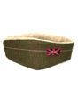 Shire Classic Womens Tweed Fur Lined Headbands - Just £11.99! Shop now at Warwickshire Clothing. 