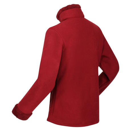 Regatta Womens Brandall Full Zip Heavyweight Fleece Jacket - Just £32.99! Shop now at Warwickshire Clothing. 