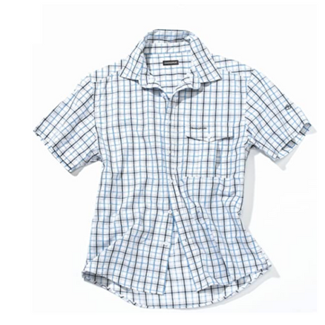 Craghoppers Mens Sheldon Short Sleeve Check Shirt - Just £22.99! Shop now at Warwickshire Clothing. 