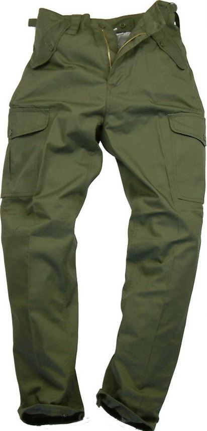 Blue Castle Mens Combat Cargo Work Trousers - Premium clothing from Blue Castle - Just $21.99! Shop now at Warwickshire Clothing