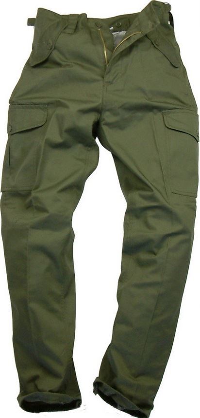 Blue Castle Mens Combat Cargo Work Trousers Short Leg - Just £17.99! Shop now at Warwickshire Clothing. 