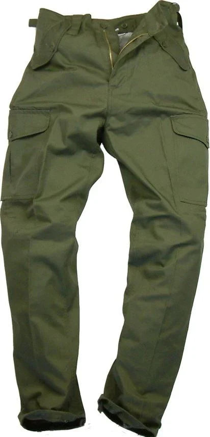 Blue Castle Mens Combat Cargo Work Trousers Long Leg - Just $17.99! Shop now at Warwickshire Clothing. Free Dellivery.