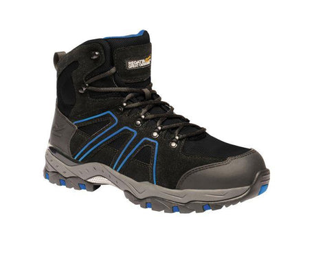 Regatta Mens Work Safety Protective Shoes Steel Toe Boots Workwear - Just £32.99! Shop now at Warwickshire Clothing. 