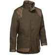 Percussion Sologne Mens Hunting Jacket - Khaki Green - Just £99.99! Shop now at Warwickshire Clothing. 