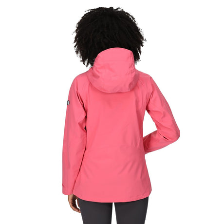 Regatta Birchdale Womens Waterproof Jacket - Just £34.99! Shop now at Warwickshire Clothing. 