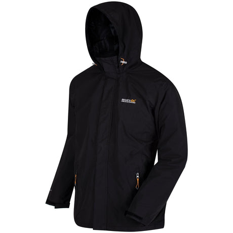 Regatta Matt Mens Waterproof Jacket - Just £29.99! Shop now at Warwickshire Clothing. 