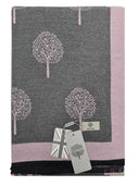 Heritage Pashmina Tree Of Life Womens Scarf - Just £14.99! Shop now at Warwickshire Clothing. 