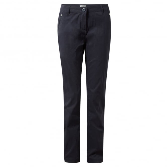 Craghoppers CWJ1072 Ladies Kiwi Pro Stretch Trousers Navy - Just $34.99! Shop now at Warwickshire Clothing. Free Dellivery.