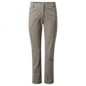 Craghoppers Ladies Kiwi Pro Stretch Trousers - Mushroom - Just £32.99! Shop now at Warwickshire Clothing. 