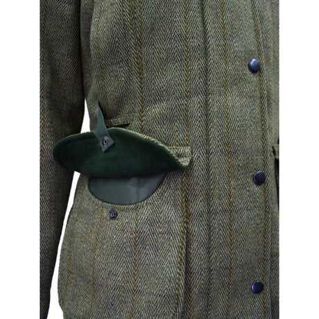 Wood Green Ladies Tweed Jacket Light Check - Premium clothing from Wood Green - Just $89.99! Shop now at Warwickshire Clothing