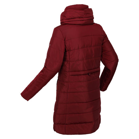 Regatta Women's Pamelina Padded Water-Repellent Walking Jacket - Just £39.99! Shop now at Warwickshire Clothing. 