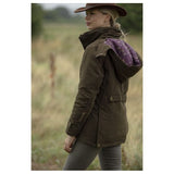 Sherwood Forest Oakham Womens Waterproof Country Jacket - Premium clothing from Sherwood Forest - Just $149.99! Shop now at Warwickshire Clothing