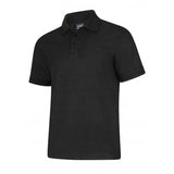 Uneek Mens Plain Active Polo Shirt - Premium clothing from Uneek - Just $8.99! Shop now at Warwickshire Clothing