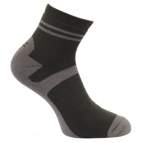 Regatta men's active lifestyle socks - Premium clothing from Regatta - Just $7.99! Shop now at Warwickshire Clothing