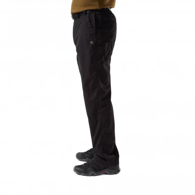 Men's Kiwi Winter Lined Trousers Dark Navy