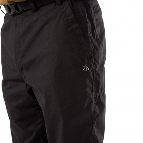 Craghoppers Kiwi Classic Trousers - CMJ600 - Short Leg - Just £39.99! Shop now at Warwickshire Clothing. 