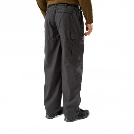 Craghoppers Kiwi Classic Trousers - CMJ600 - Short Leg - Just £39.99! Shop now at Warwickshire Clothing. 