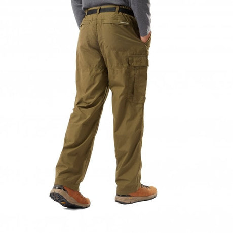 Craghoppers Kiwi Classic Trousers - CMJ600 - Regular Leg - Just £39.99! Shop now at Warwickshire Clothing. 