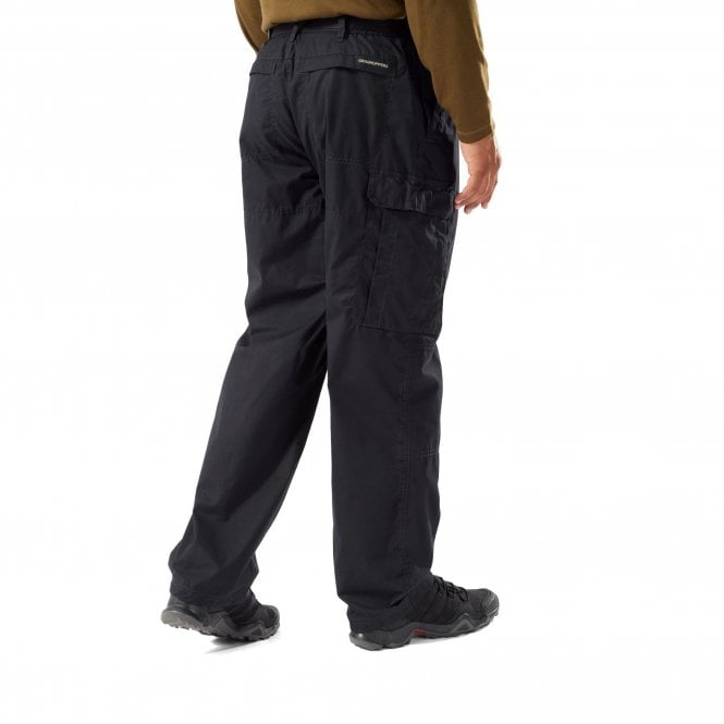 Craghoppers Kiwi Classic Trousers - CMJ600 - Short Leg - Premium clothing from Craghoppers - Just $39.99! Shop now at Warwickshire Clothing